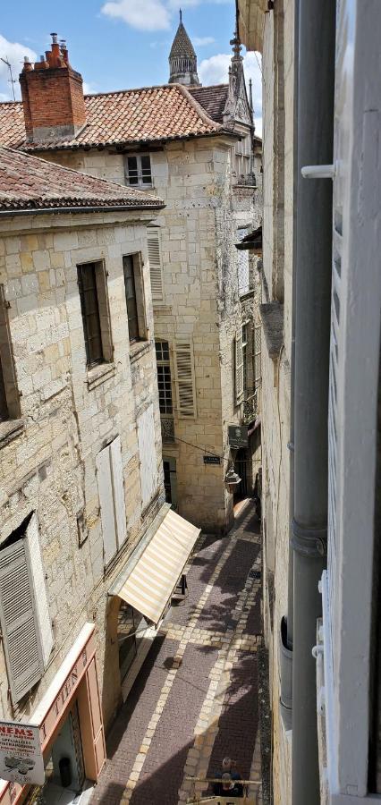 Apparts Limogeanne - Clim - Centre Historique Périgueux Exteriér fotografie