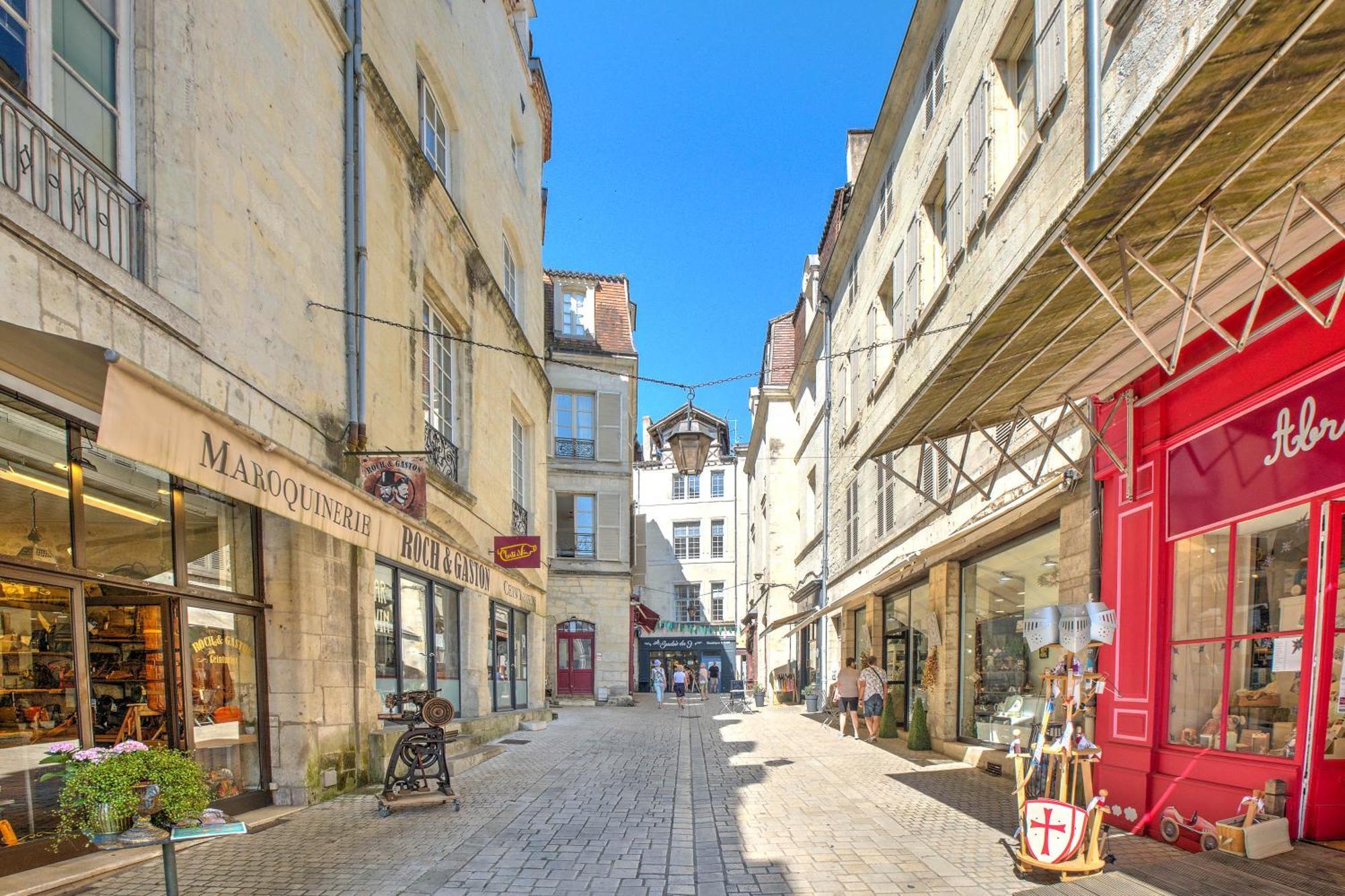 Apparts Limogeanne - Clim - Centre Historique Périgueux Exteriér fotografie