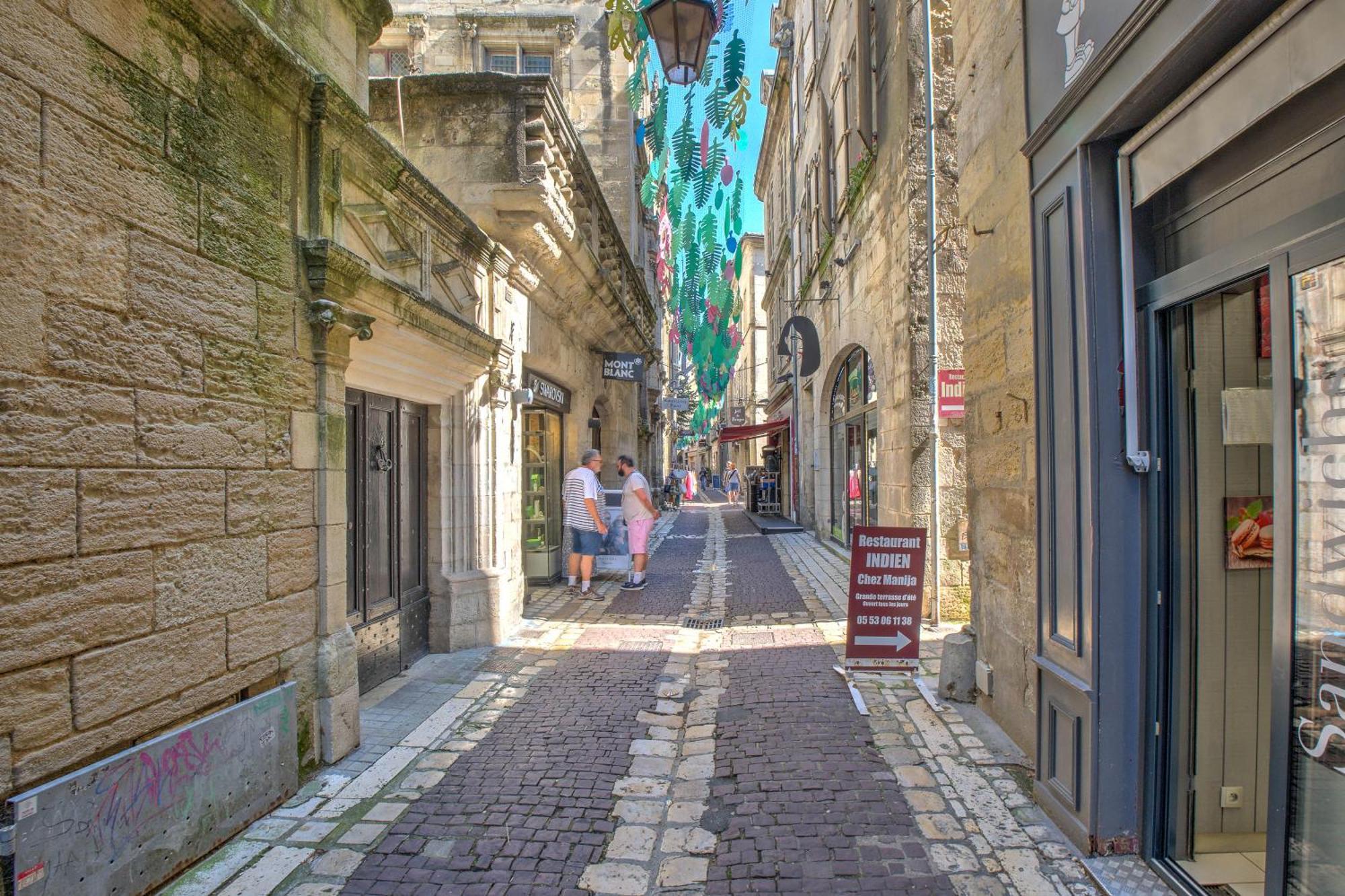 Apparts Limogeanne - Clim - Centre Historique Périgueux Exteriér fotografie